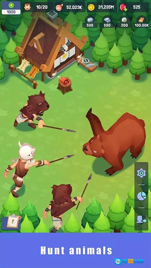 荒岛幸存者手机版图1