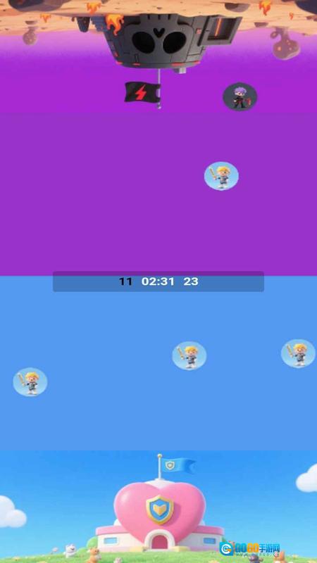 指尖之战最新版图1