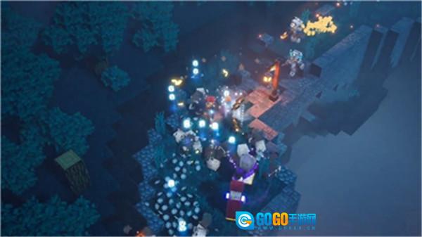 我的世界地下城模组图3