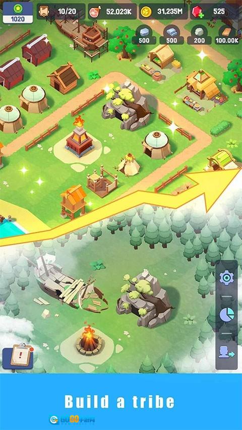 荒岛幸存者手机版图2