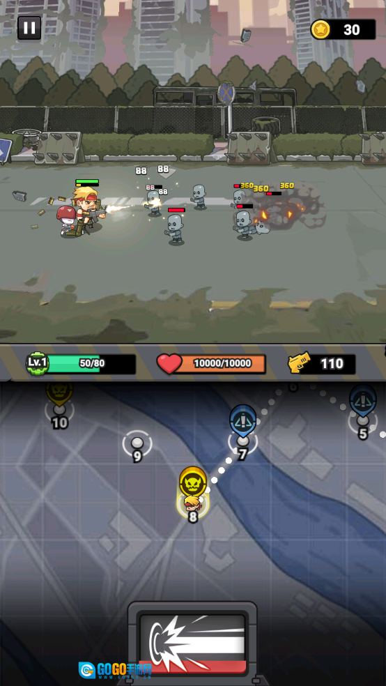 迷你突击(TinyFireSquad)图4