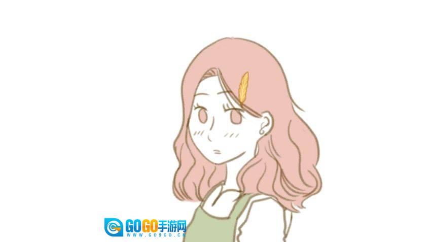 我想要你注意到我图2