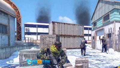 现代战争使命图3