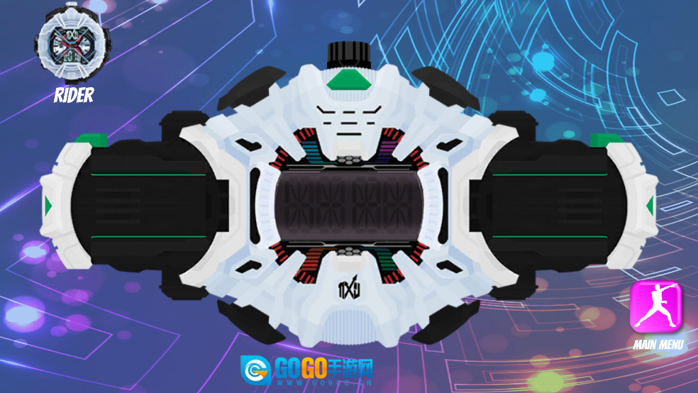 假面骑士世纪腰带模拟器最新版图2