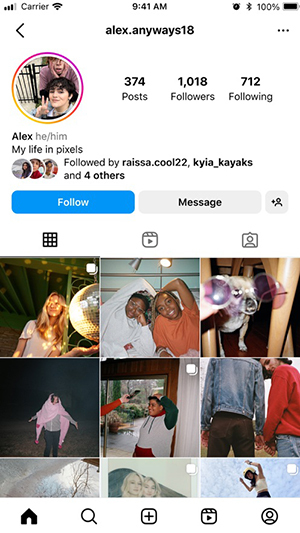 instagram安卓官网版