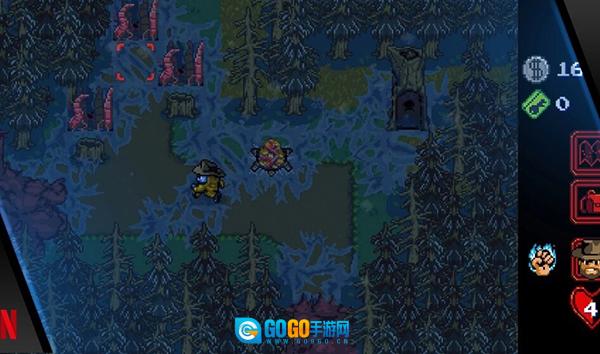 怪奇物语1984手机版图1