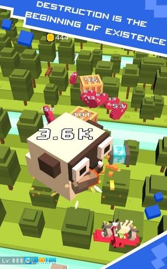 像素射击丛林乱斗图2