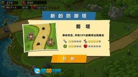 保卫部落(Horde Defense)图1