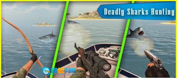 水下狙击手狩猎图2