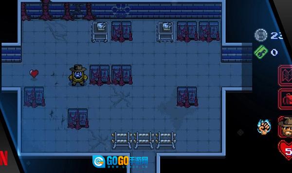 怪奇物语1984手机版图2