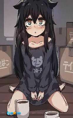 阴暗房间独孤女孩图4