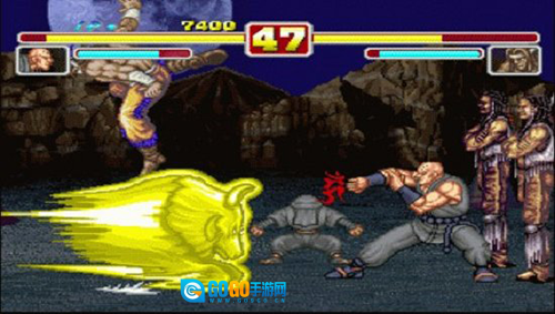 豪血寺一族2图3