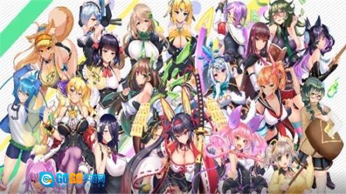 激射萌娘最新版图1