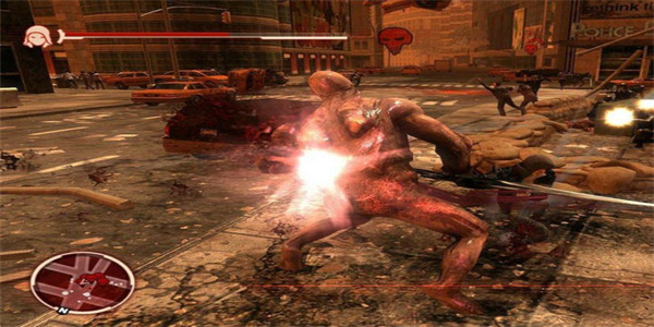 虐杀原形2免费版(3)