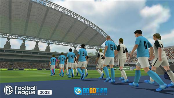 足球联盟2025游戏图5