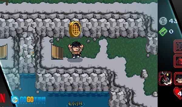 怪奇物语1984手机版图3