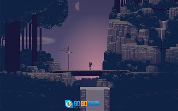 超级兄弟剑与巫术手机版图3