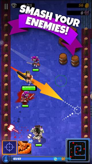 野蛮金色英雄图3