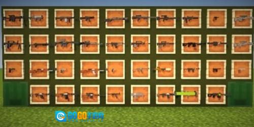 Guns Mods最新版图4