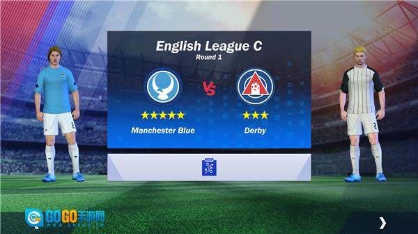 足球联盟2025游戏图3