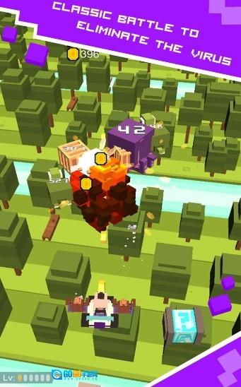 像素射击丛林乱斗图3