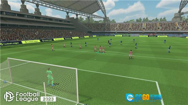 足球联盟2025游戏图2