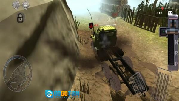 卡车运输任务游戏手机版图3