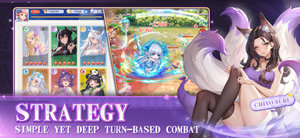 重生女神传说官网版截图4