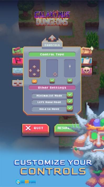 银河地牢游戏图4