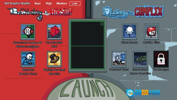 火柴人最后的任务图2