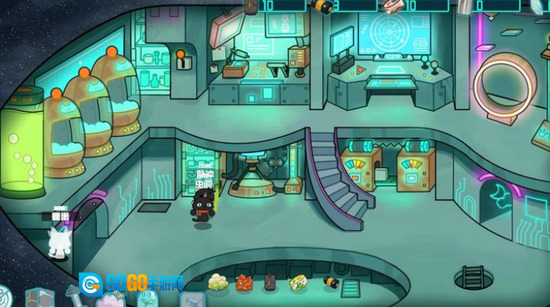 卵生猫之星际海贼团最新版图2