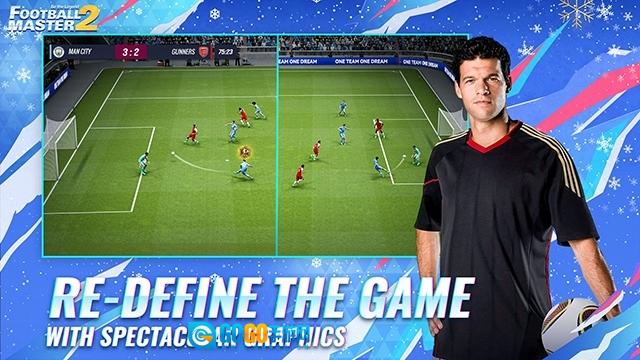 足球大师2传奇球会手机版图2