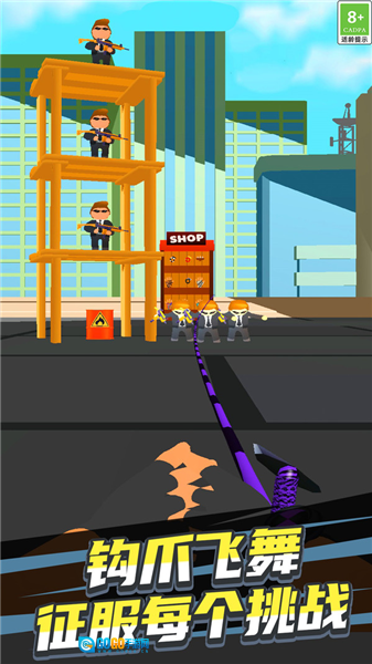 顶级杀手2026免费版图2