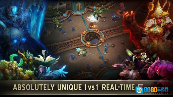 竞技场守护者图2