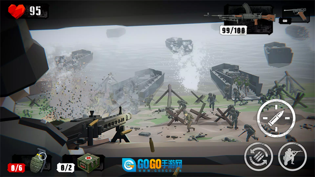 多边形世界大战图3