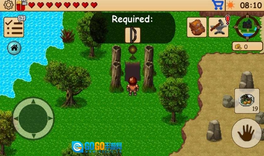 生存RPG4闹鬼庄园图2