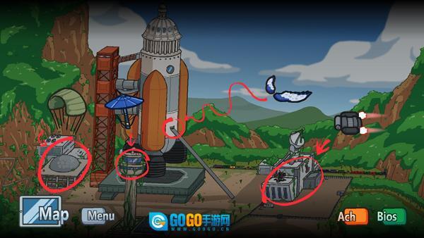 火柴人最后的任务手机版图4