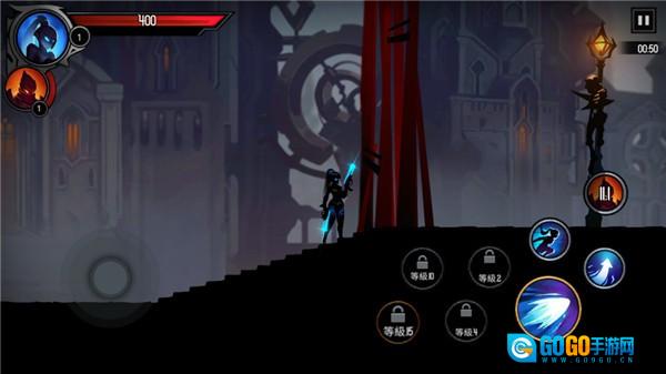 暗影骑士手机版图4