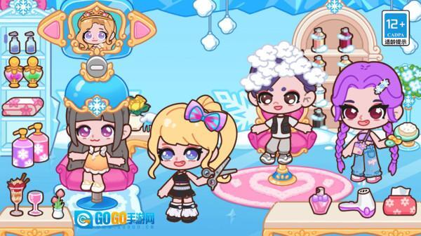 皮卡梦幻小镇图1