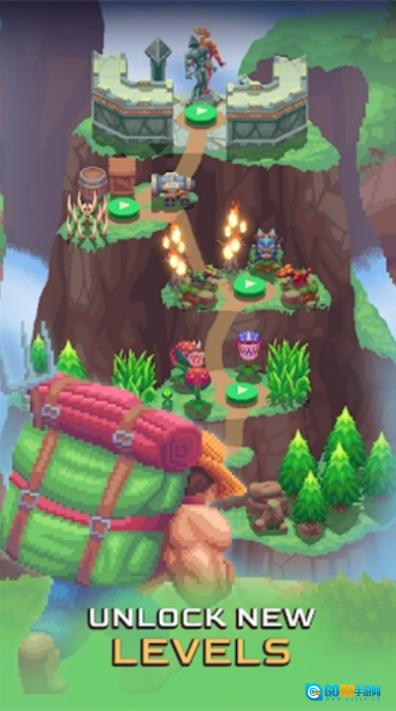 银河地牢游戏图2