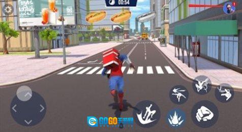 蜘蛛格斗英雄图1