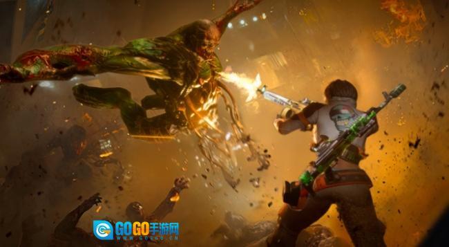 最后射手死亡僵尸3d游戏图2