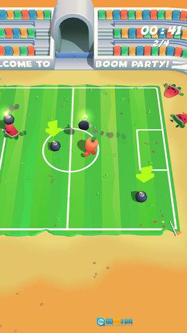 炸弹派对大乱斗图3