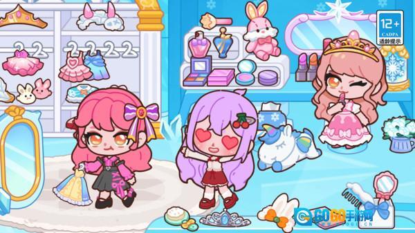 皮卡梦幻小镇图4