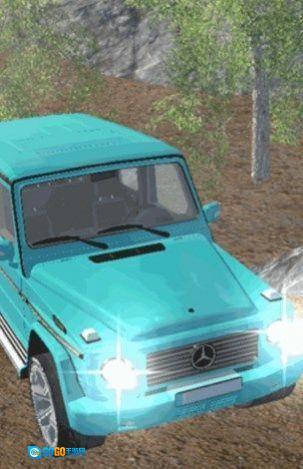 疯狂越野汽车图1