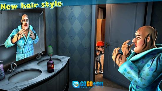 Scary Teacher 3D恐怖教师中文版图2