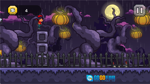 伙伴狂奔 Parcerico Runner图2