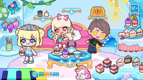 皮卡梦幻小镇图3