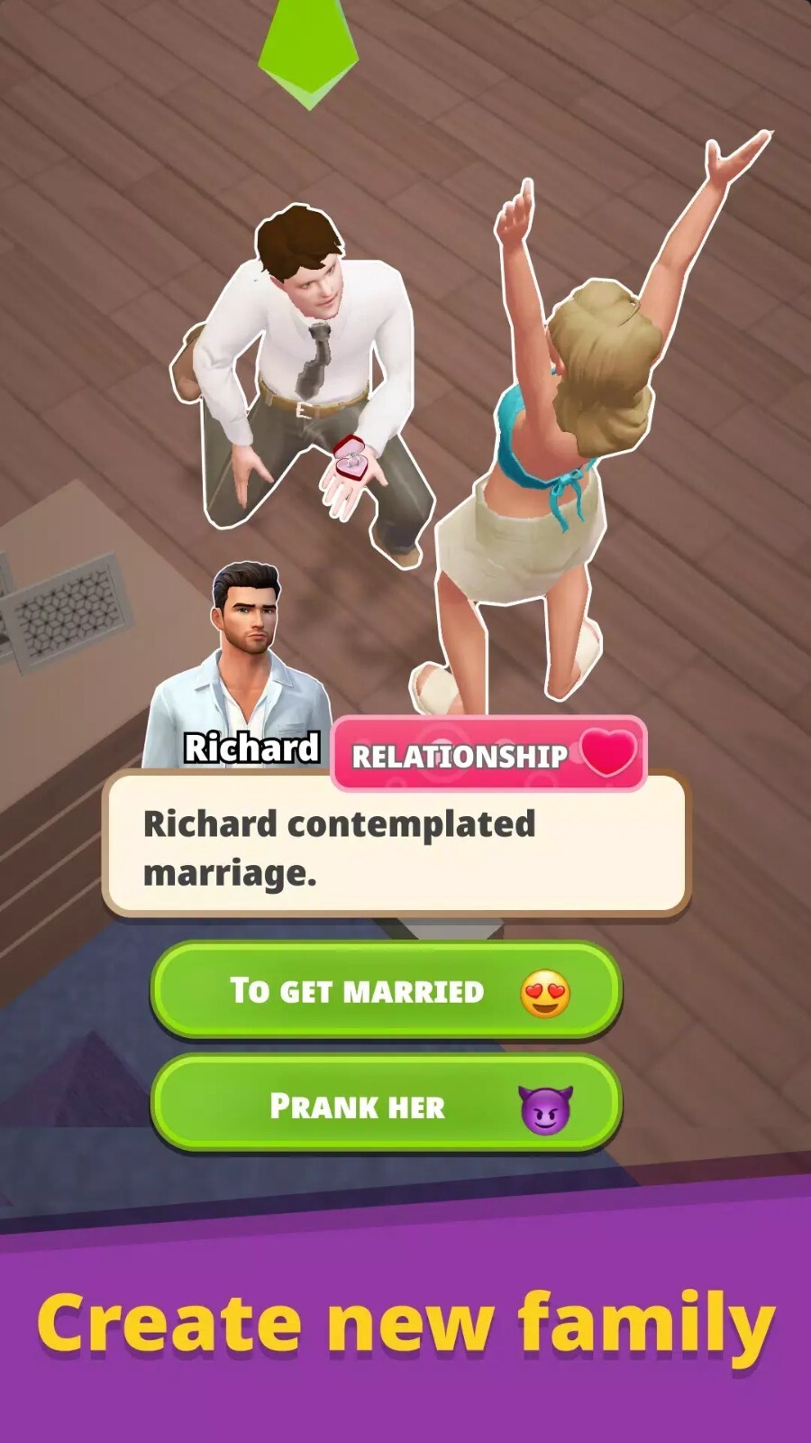 幸福家庭1.2完整版截图2