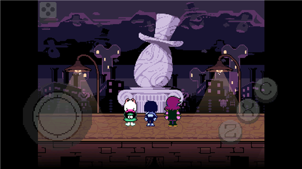 三角符文只手遮天饭制版截图3